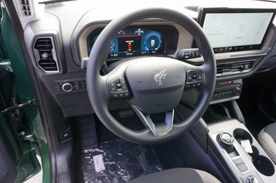 2025 Ford Bronco Sport Big Bend®