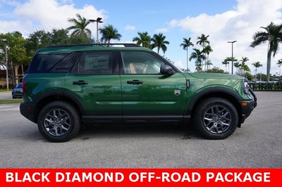 2025 Ford Bronco Sport Big Bend®