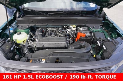 2025 Ford Bronco Sport Big Bend®