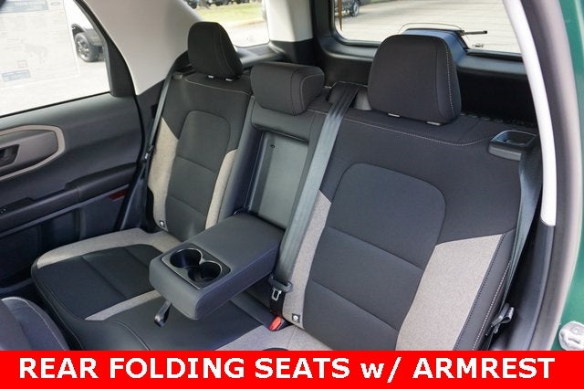 2025 Ford Bronco Sport Big Bend®