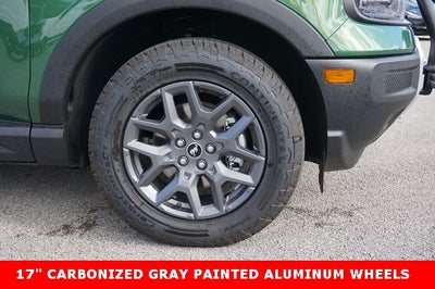 2025 Ford Bronco Sport Big Bend®