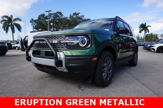 2025 Ford Bronco Sport Big Bend®