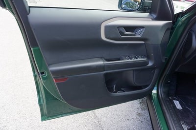 2025 Ford Bronco Sport Big Bend®