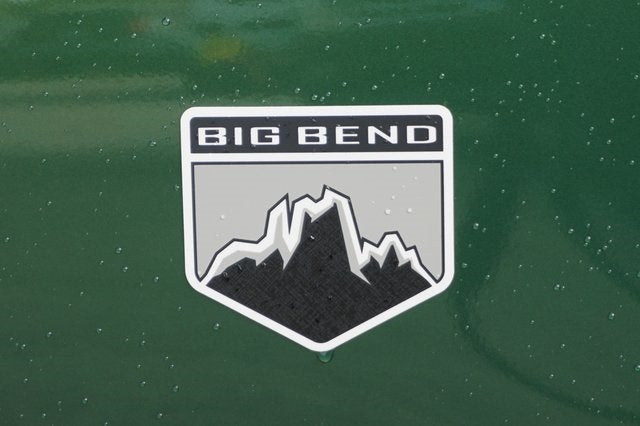 2025 Ford Bronco Sport Big Bend®
