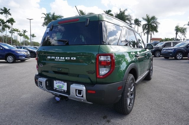 2025 Ford Bronco Sport Big Bend®