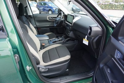 2025 Ford Bronco Sport Big Bend®