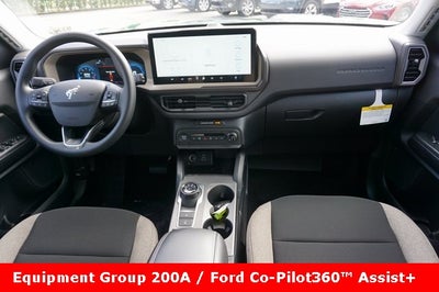 2025 Ford Bronco Sport Big Bend®