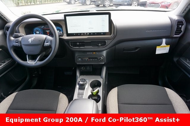 2025 Ford Bronco Sport Big Bend®