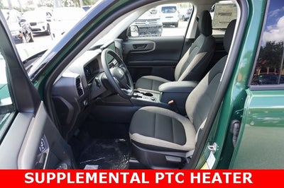 2025 Ford Bronco Sport Big Bend®