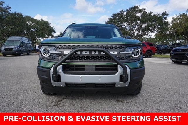 2025 Ford Bronco Sport Big Bend®