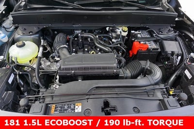 2025 Ford Bronco Sport Big Bend®