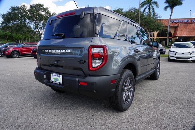 2025 Ford Bronco Sport Big Bend®