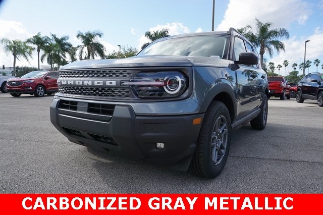 2025 Ford Bronco Sport Big Bend®