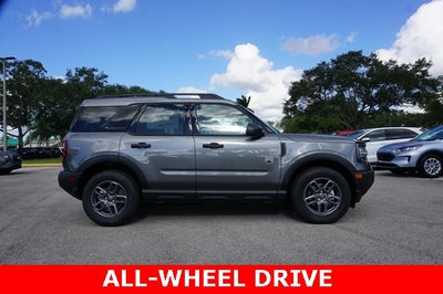 2025 Ford Bronco Sport Big Bend®