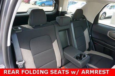 2025 Ford Bronco Sport Big Bend®