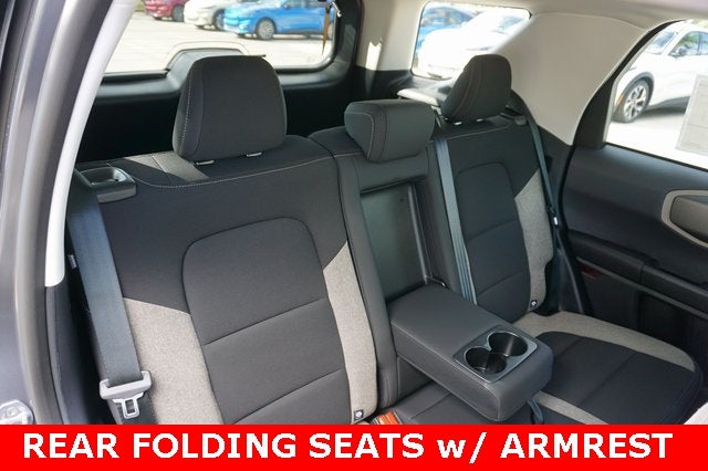 2025 Ford Bronco Sport Big Bend®