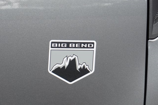 2025 Ford Bronco Sport Big Bend®