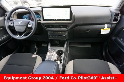 2025 Ford Bronco Sport Big Bend®