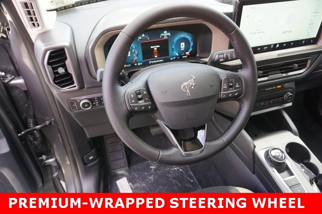 2025 Ford Bronco Sport Big Bend®