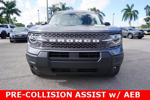 2025 Ford Bronco Sport Big Bend®