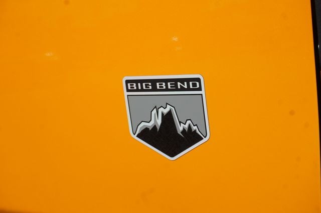 2026 Ford Bronco Sport Big Bend®