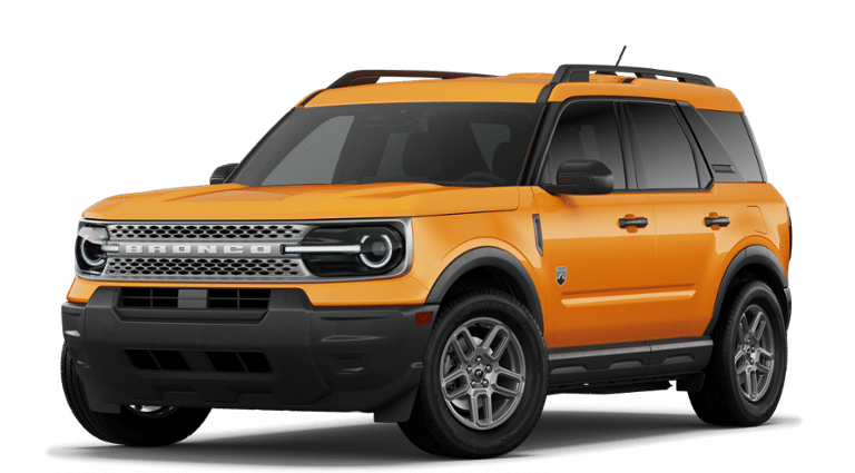 2026 Ford Bronco Sport Big Bend®