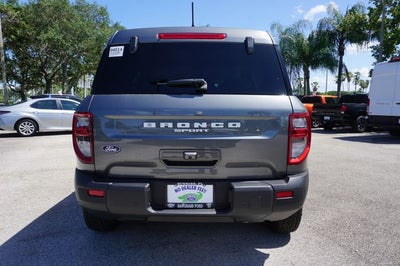 2026 Ford Bronco Sport Big Bend®