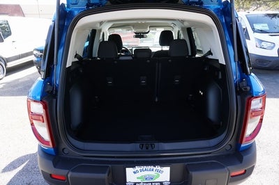 2025 Ford Bronco Sport Big Bend®