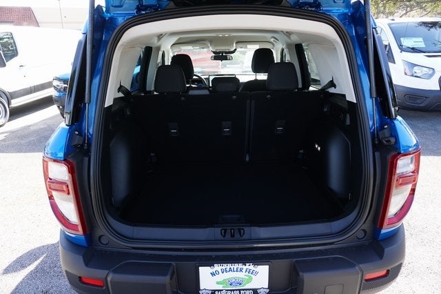 2025 Ford Bronco Sport Big Bend®