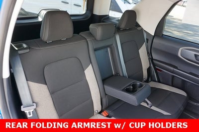 2025 Ford Bronco Sport Big Bend®