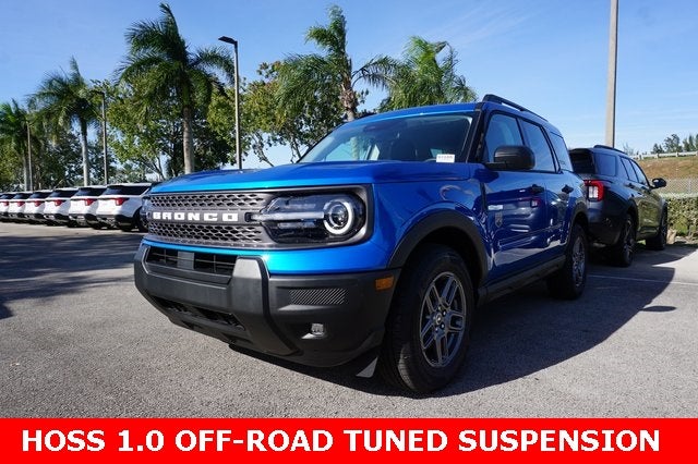 2025 Ford Bronco Sport Big Bend®