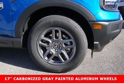 2025 Ford Bronco Sport Big Bend®