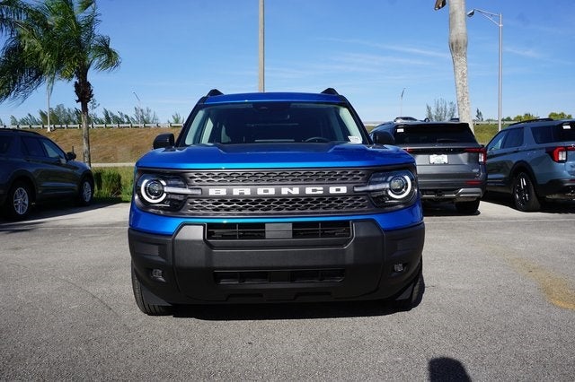 2025 Ford Bronco Sport Big Bend®