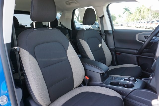 2025 Ford Bronco Sport Big Bend®