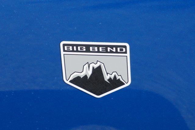 2025 Ford Bronco Sport Big Bend®