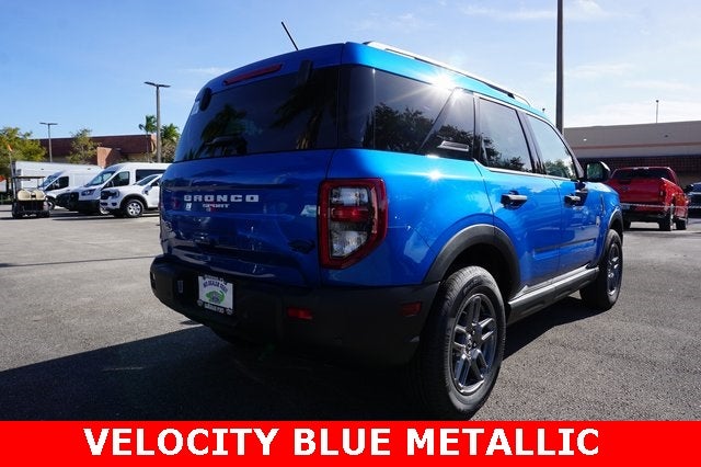 2025 Ford Bronco Sport Big Bend®