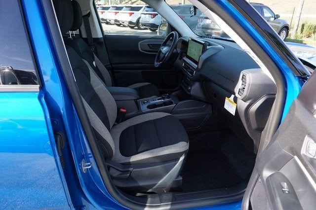 2025 Ford Bronco Sport Big Bend®