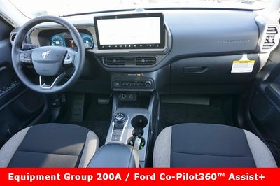 2025 Ford Bronco Sport Big Bend®