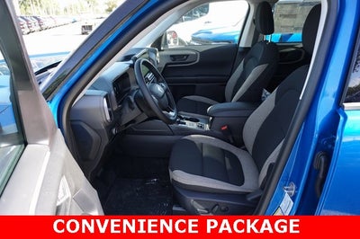 2025 Ford Bronco Sport Big Bend®