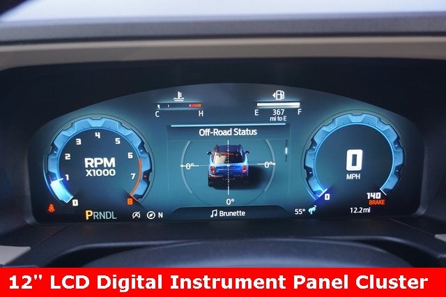 2025 Ford Bronco Sport Big Bend®