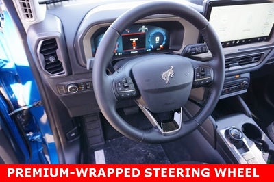 2025 Ford Bronco Sport Big Bend®