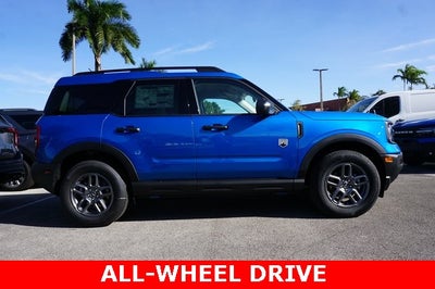 2025 Ford Bronco Sport Big Bend®