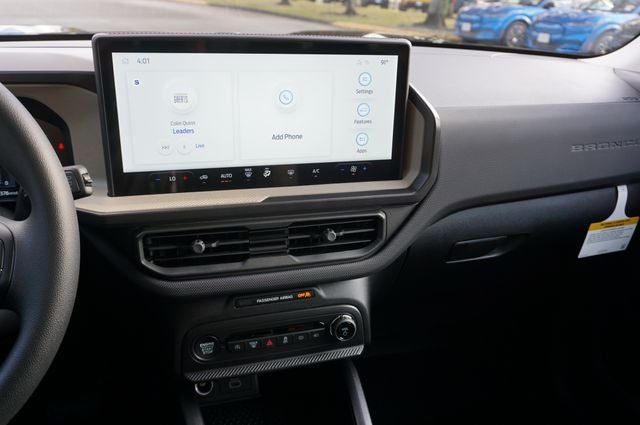 2026 Ford Bronco Sport Big Bend®