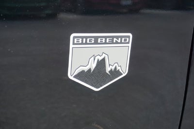 2026 Ford Bronco Sport Big Bend®