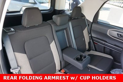 2025 Ford Bronco Sport Big Bend®