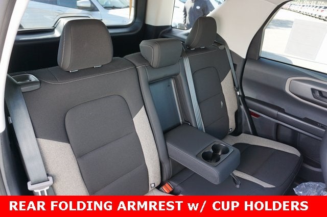 2025 Ford Bronco Sport Big Bend®