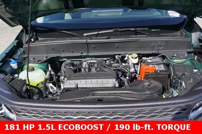 2025 Ford Bronco Sport Big Bend®