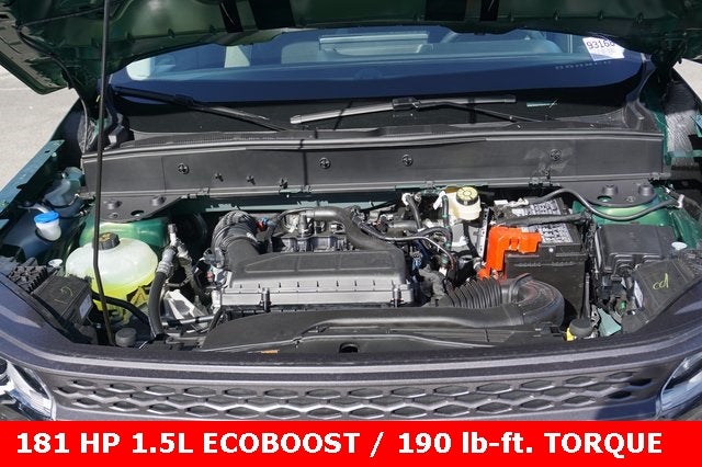 2025 Ford Bronco Sport Big Bend®