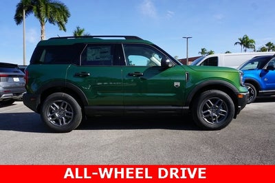 2025 Ford Bronco Sport Big Bend®
