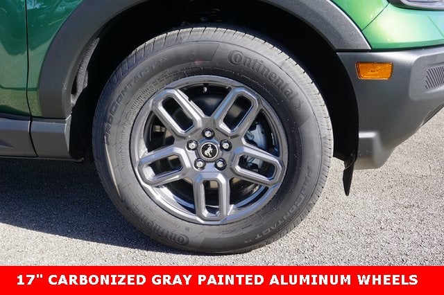 2025 Ford Bronco Sport Big Bend®